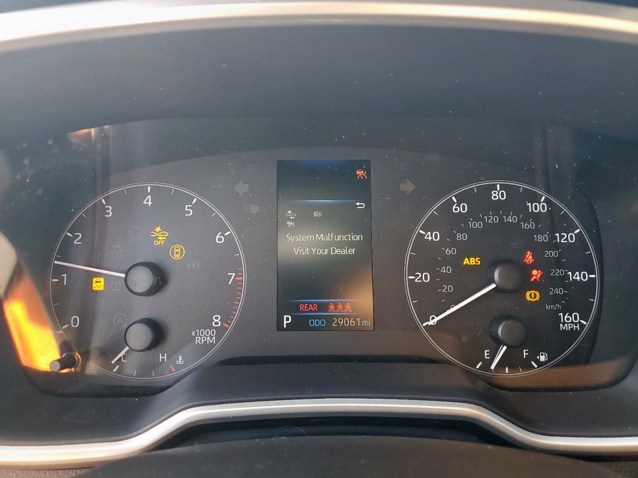 2023 TOYOTA COROLLA