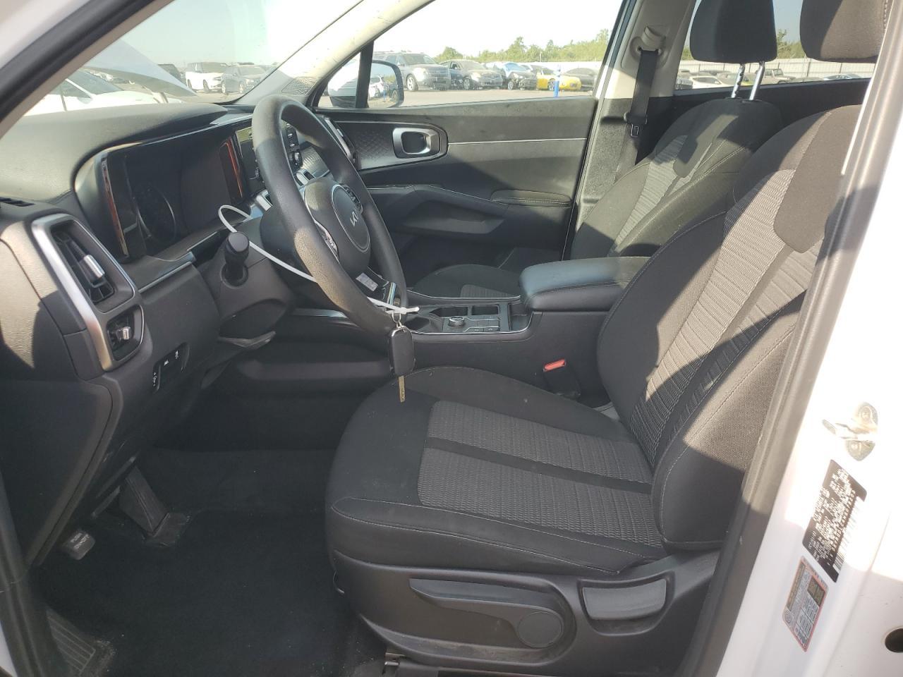 2022 KIA SORENTO