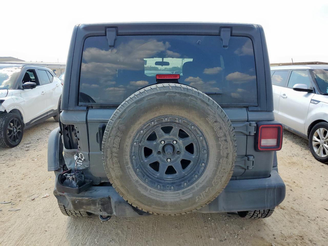 2021 JEEP Wrangler Unlimited