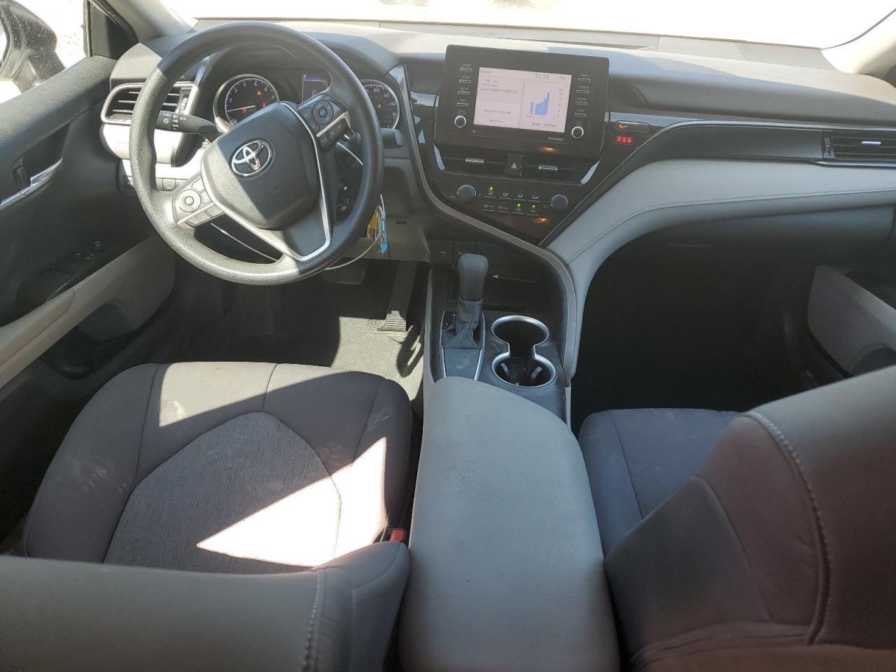 2021 TOYOTA CAMRY