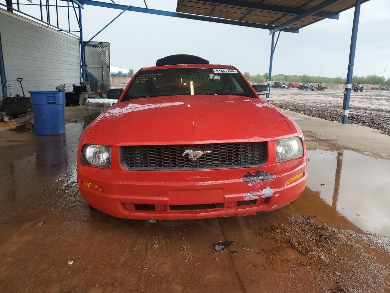 2009 FORD MUSTANG