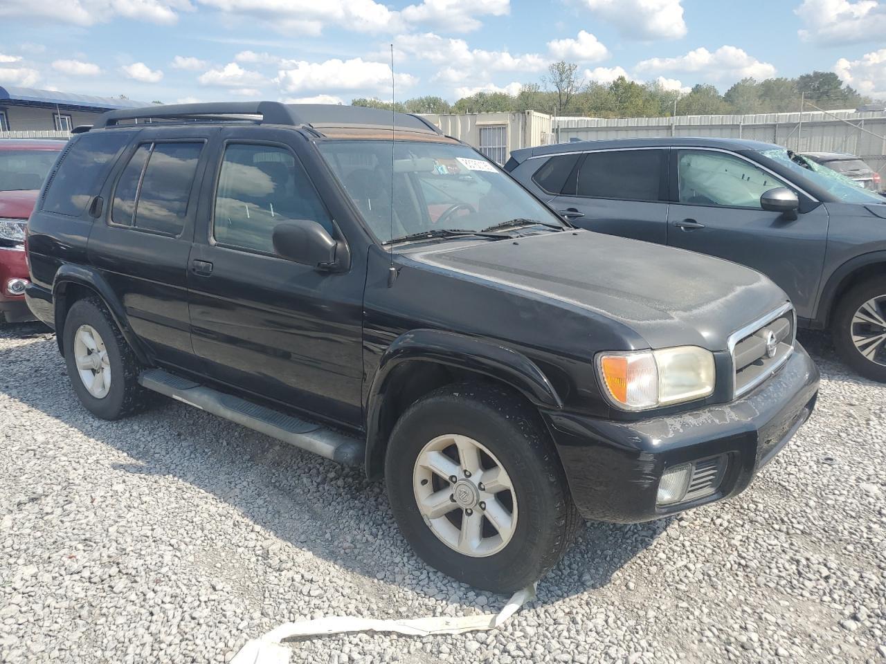 2003 NISSAN PATHFINDER