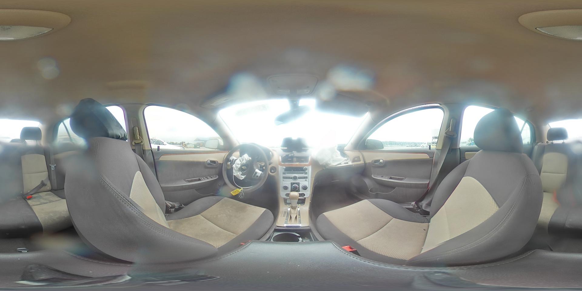2012 CHEVROLET MALIBU