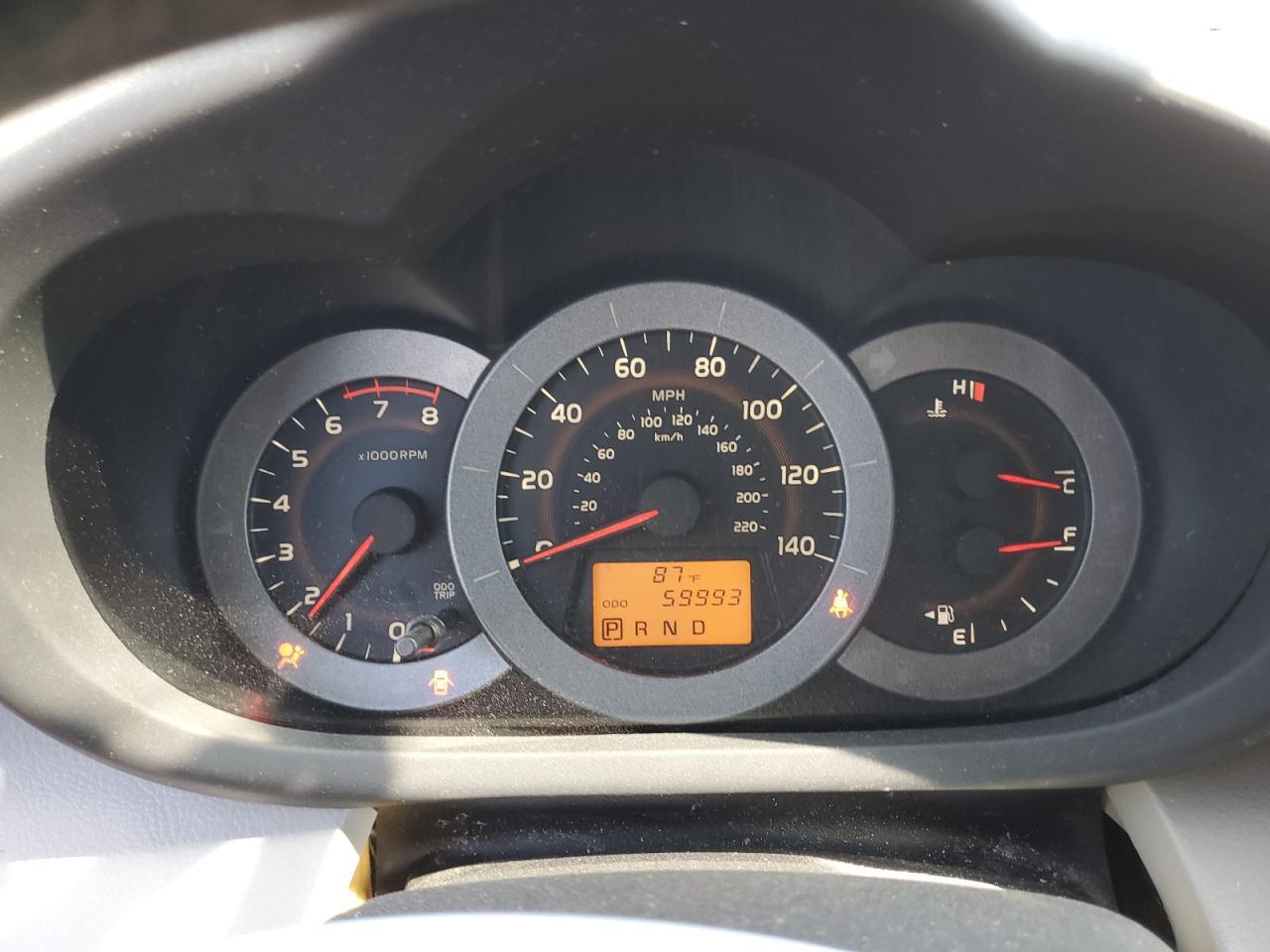 2012 TOYOTA RAV4