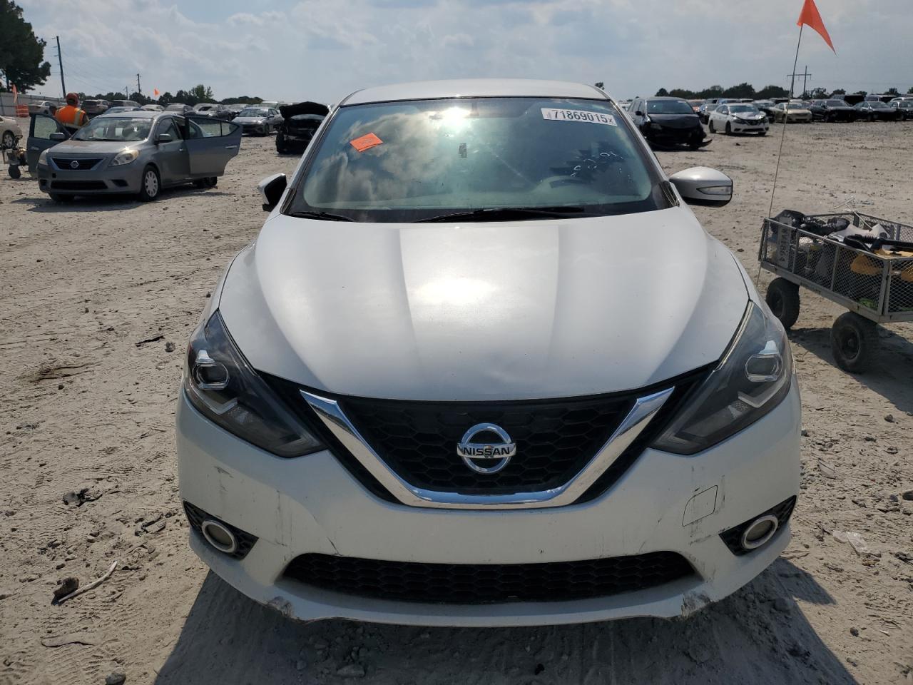 2017 NISSAN SENTRA
