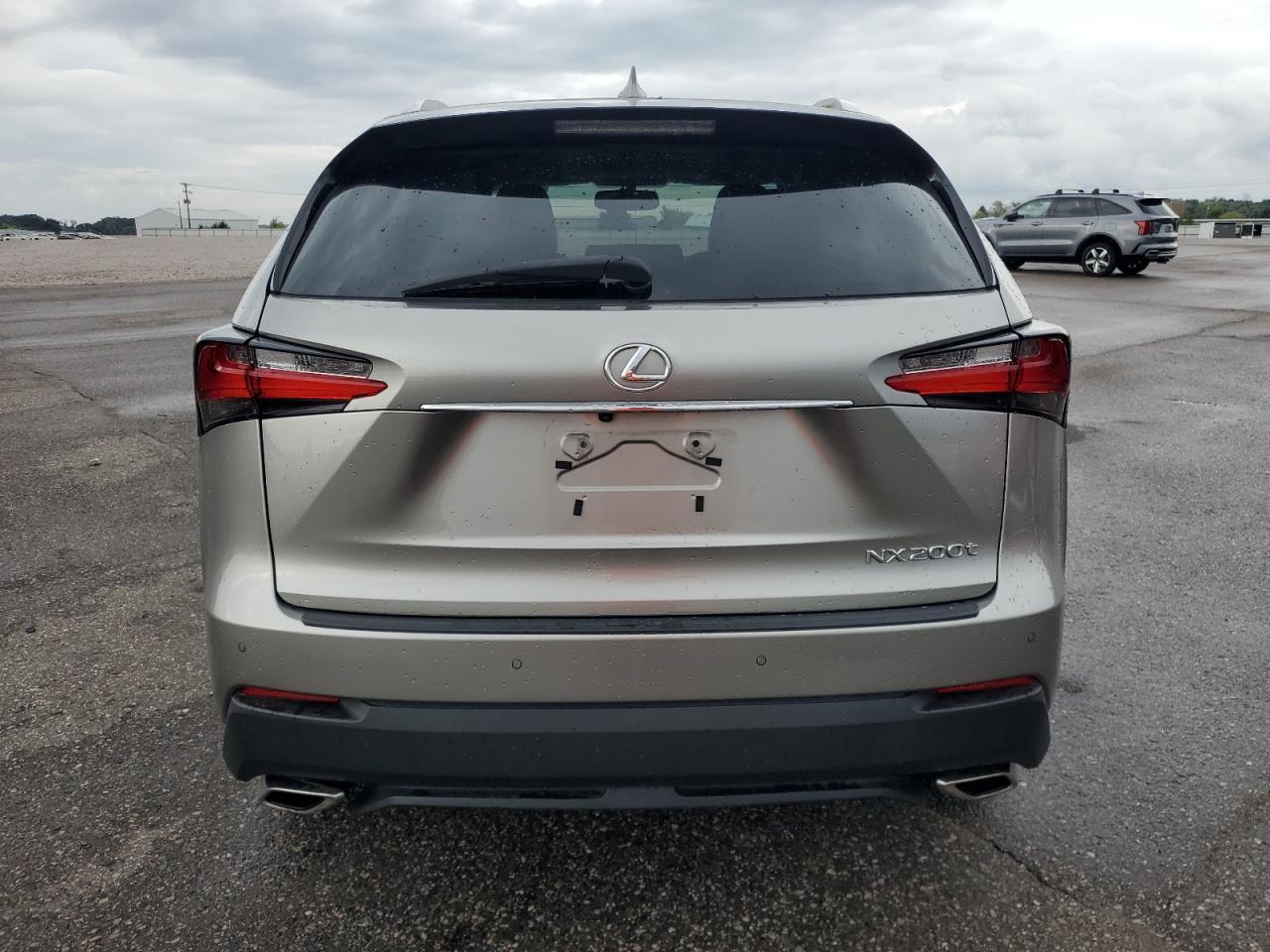 2017 LEXUS Nx