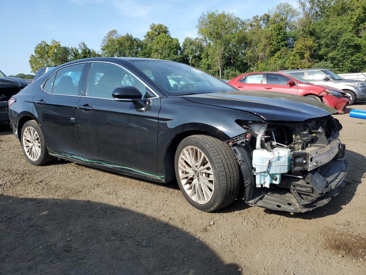 2019 TOYOTA CAMRY