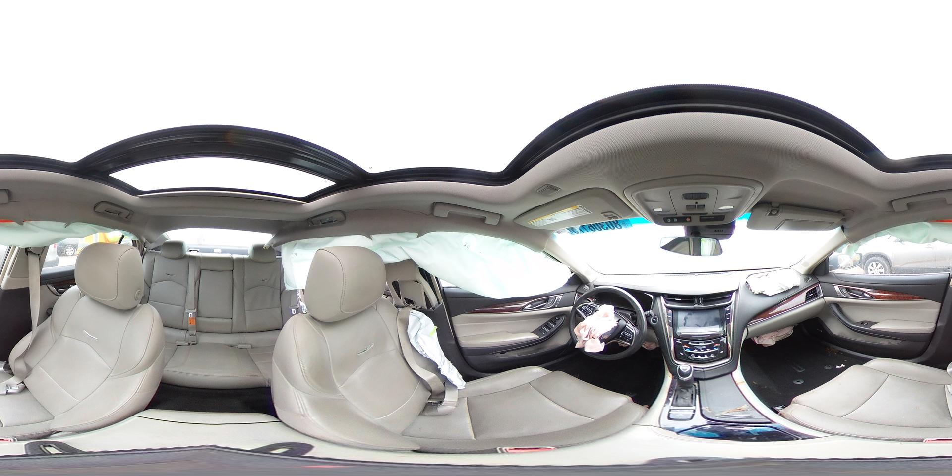2015 CADILLAC CTS