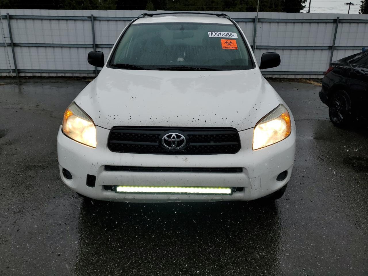 2007 TOYOTA RAV4