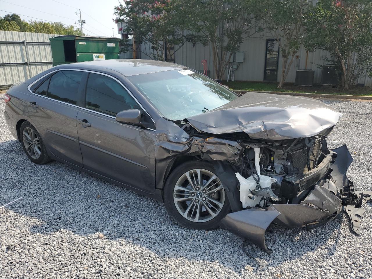 2017 TOYOTA CAMRY