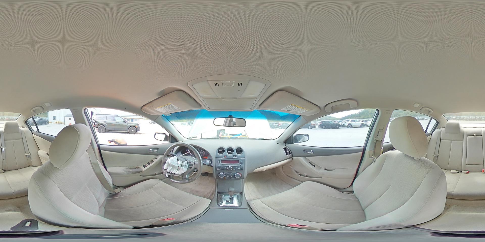 2012 NISSAN ALTIMA