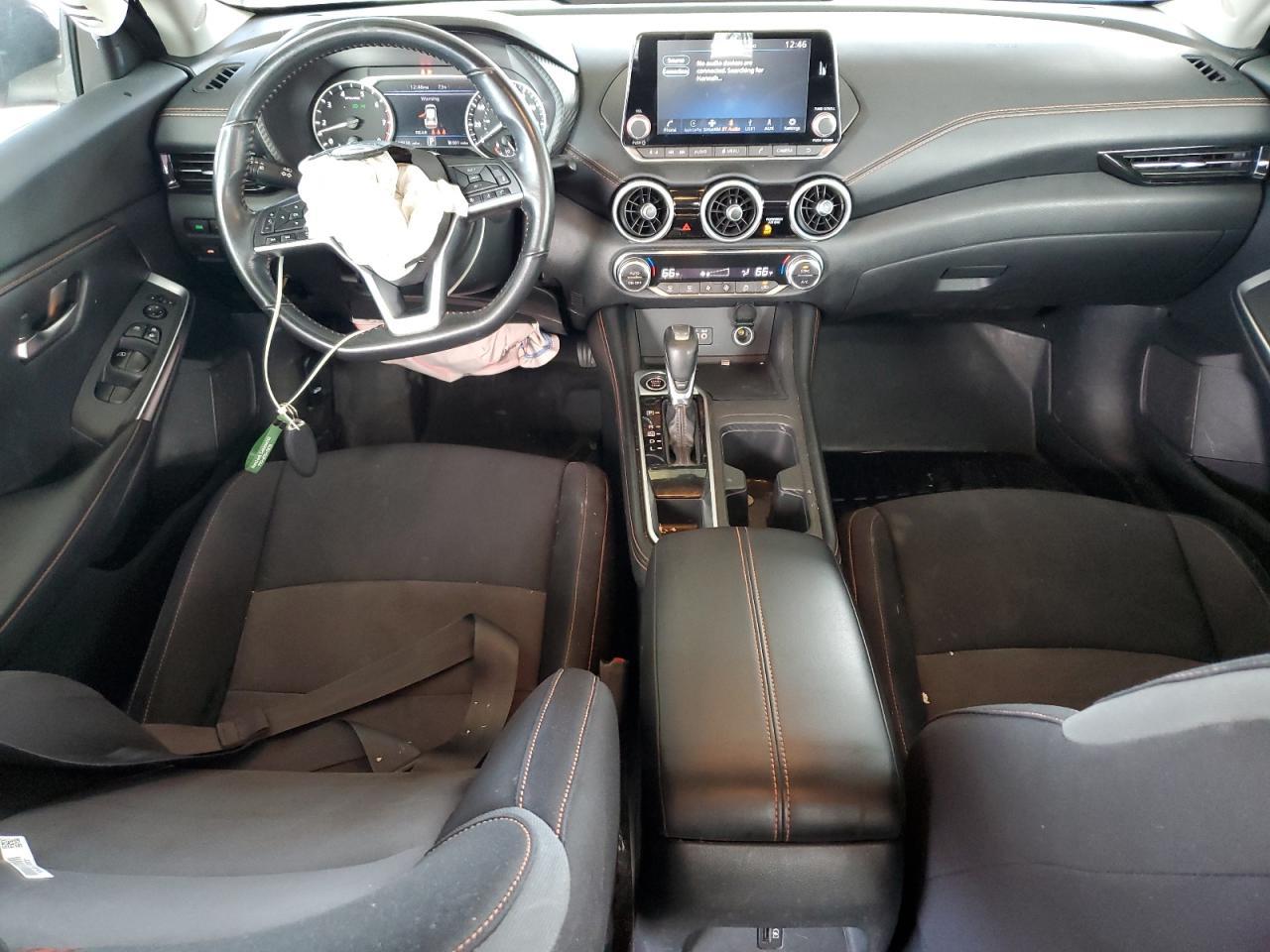 2021 NISSAN SENTRA