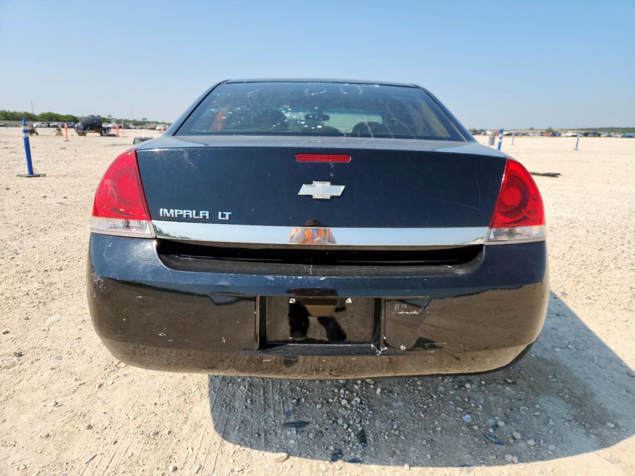 2010 CHEVROLET IMPALA