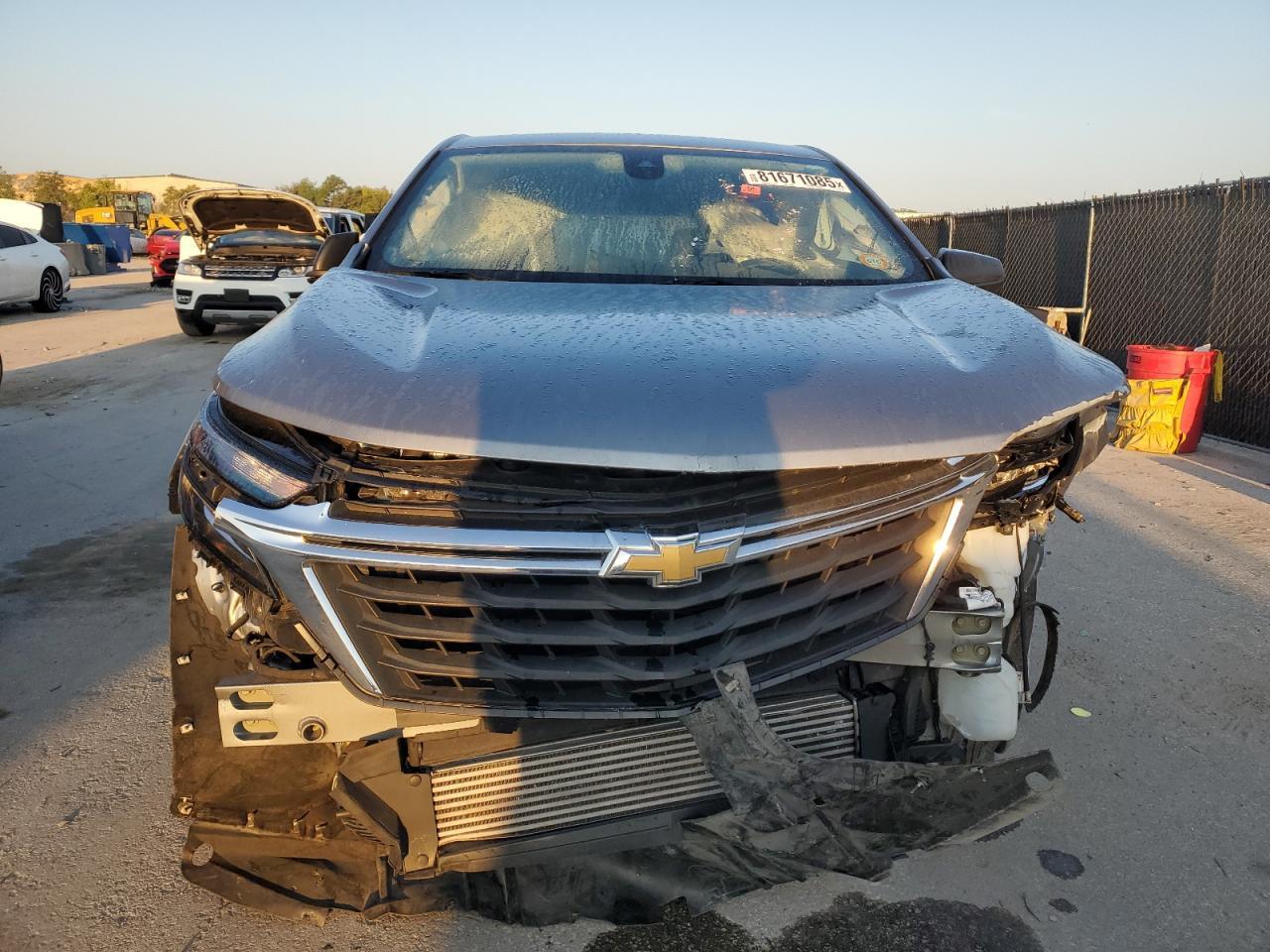 2023 CHEVROLET EQUINOX