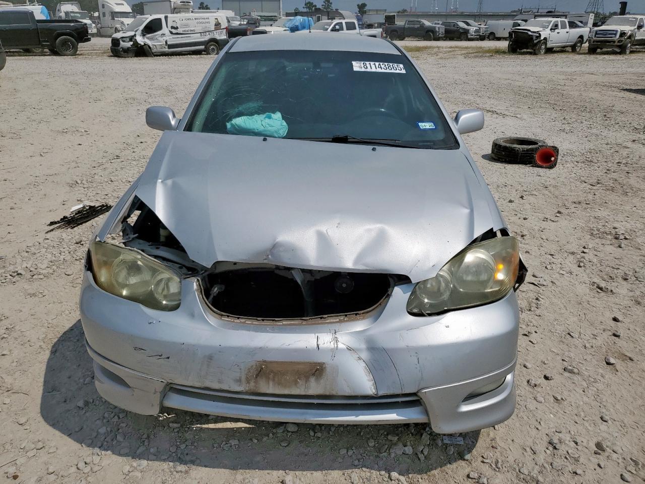 2008 TOYOTA COROLLA