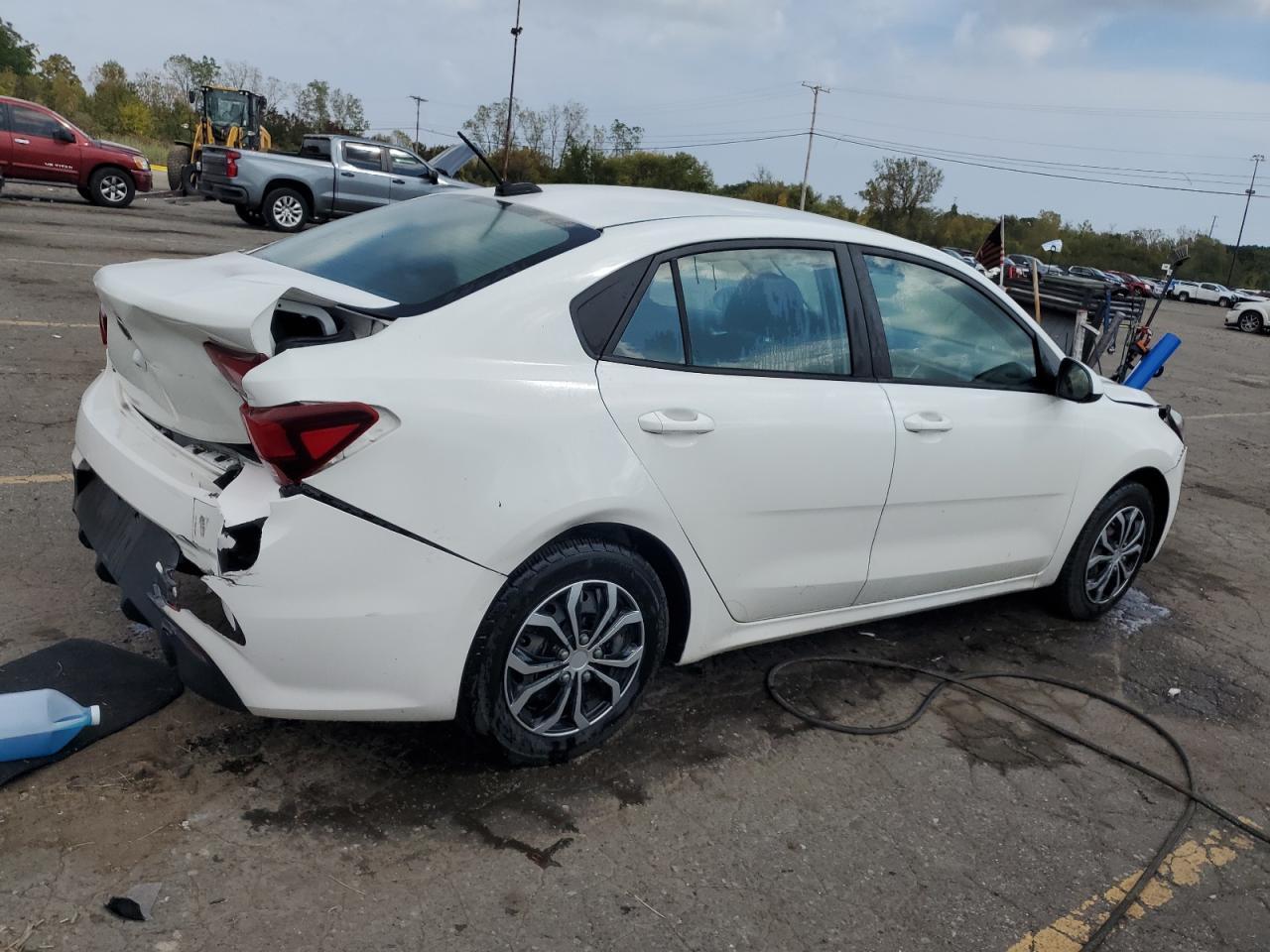 2019 KIA RIO