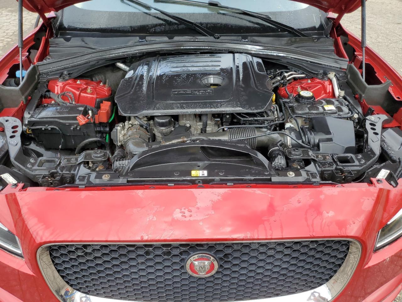 2017 JAGUAR F-Pace