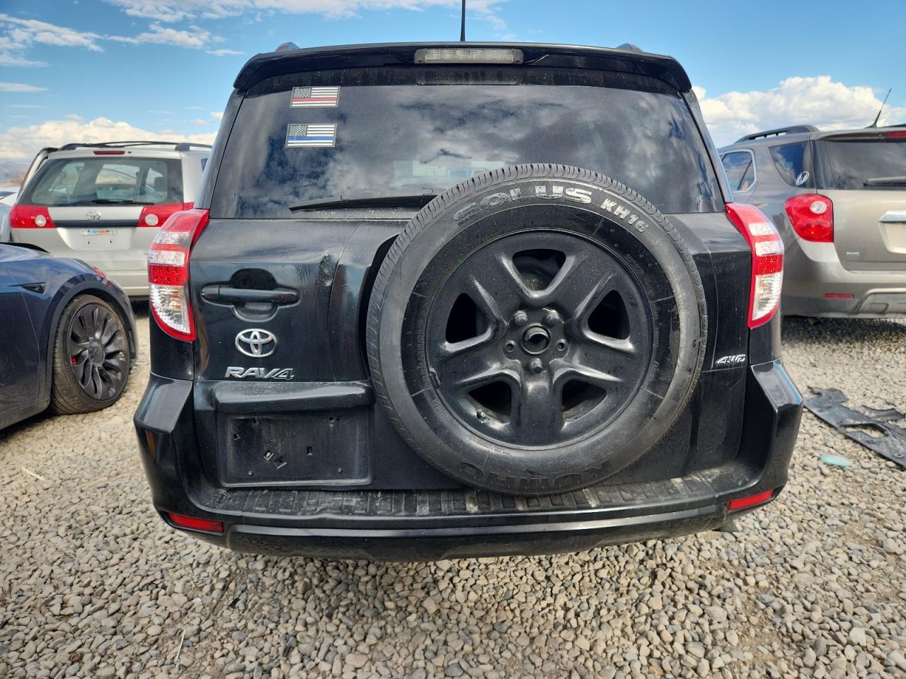 2012 TOYOTA RAV4
