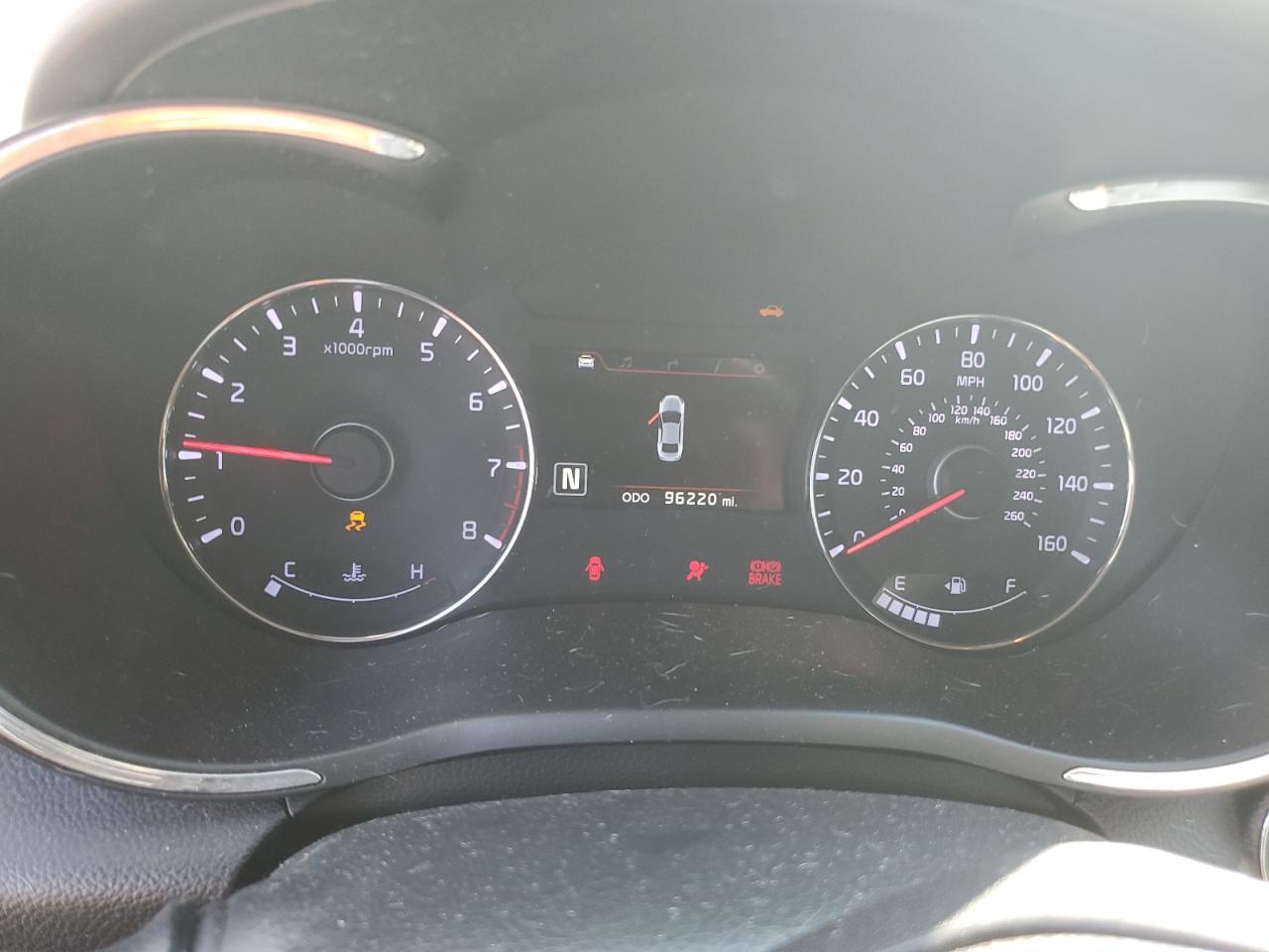 2014 KIA FORTE