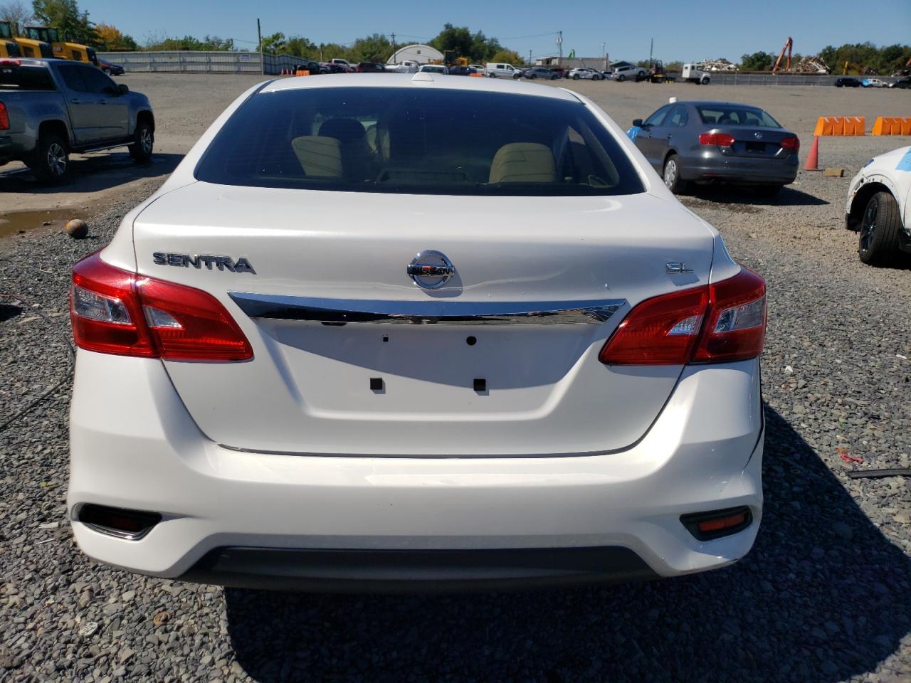 2017 NISSAN SENTRA
