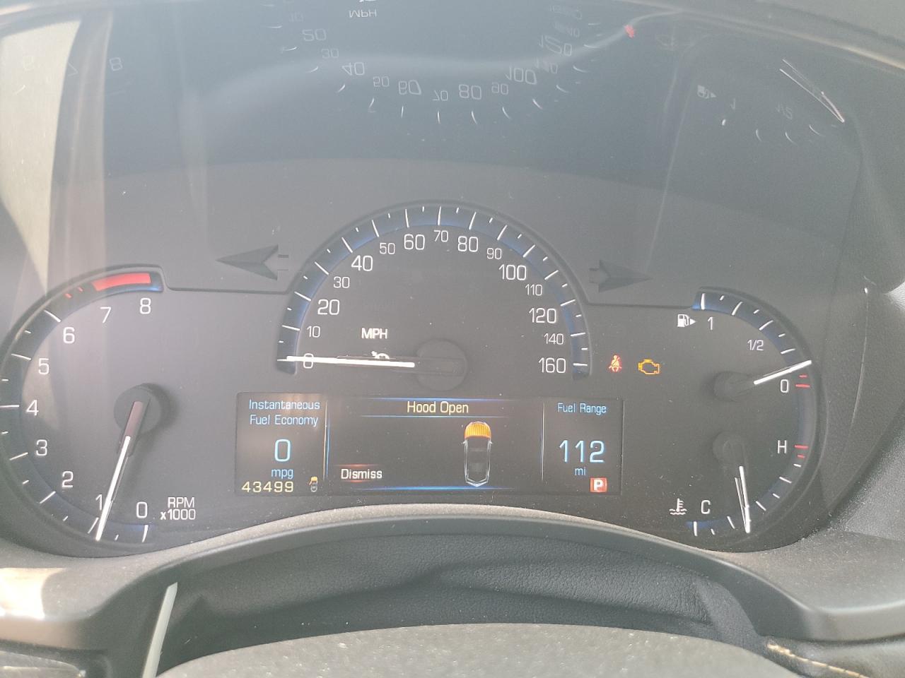 2013 CADILLAC ATS