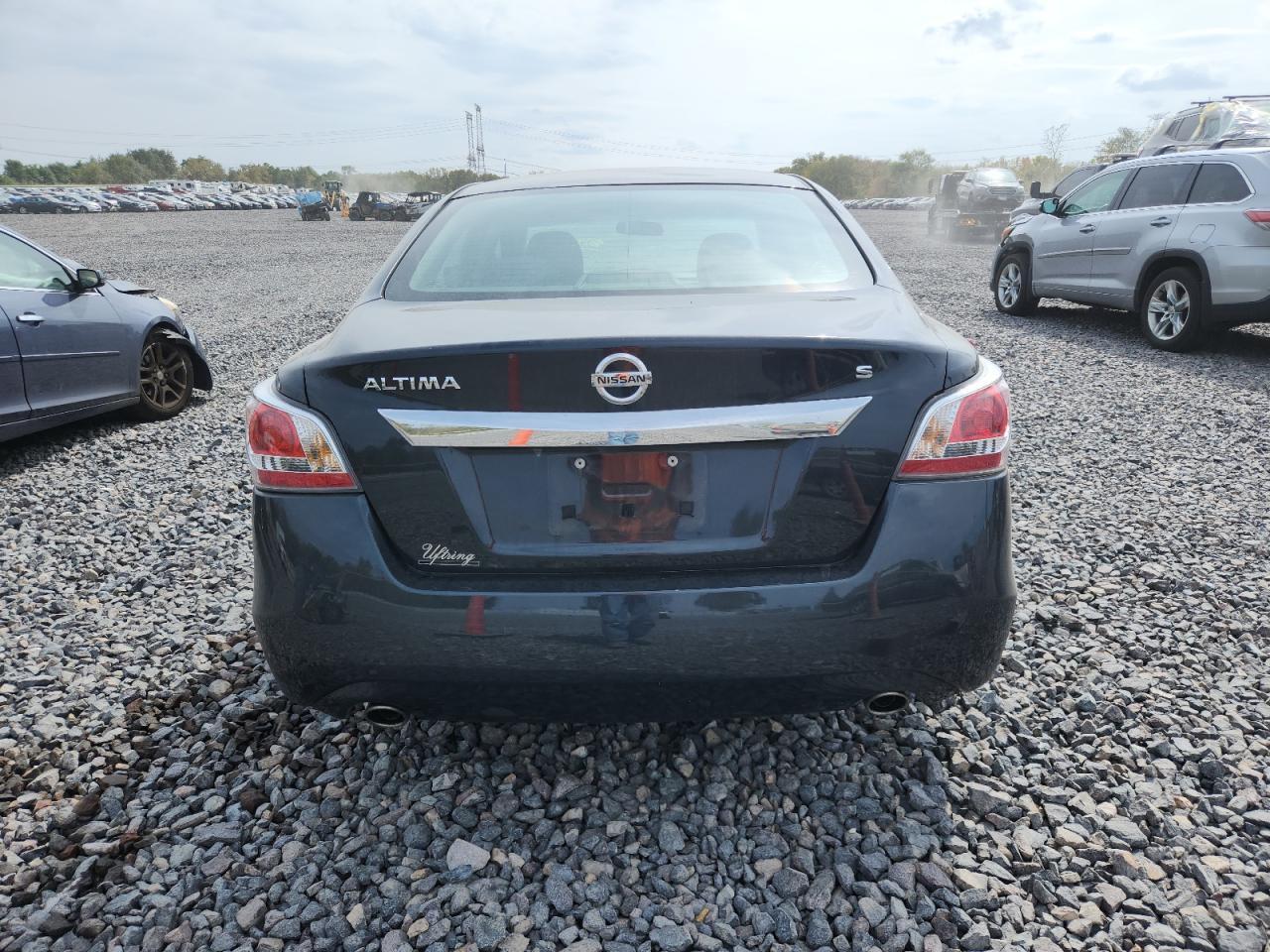 2015 NISSAN ALTIMA