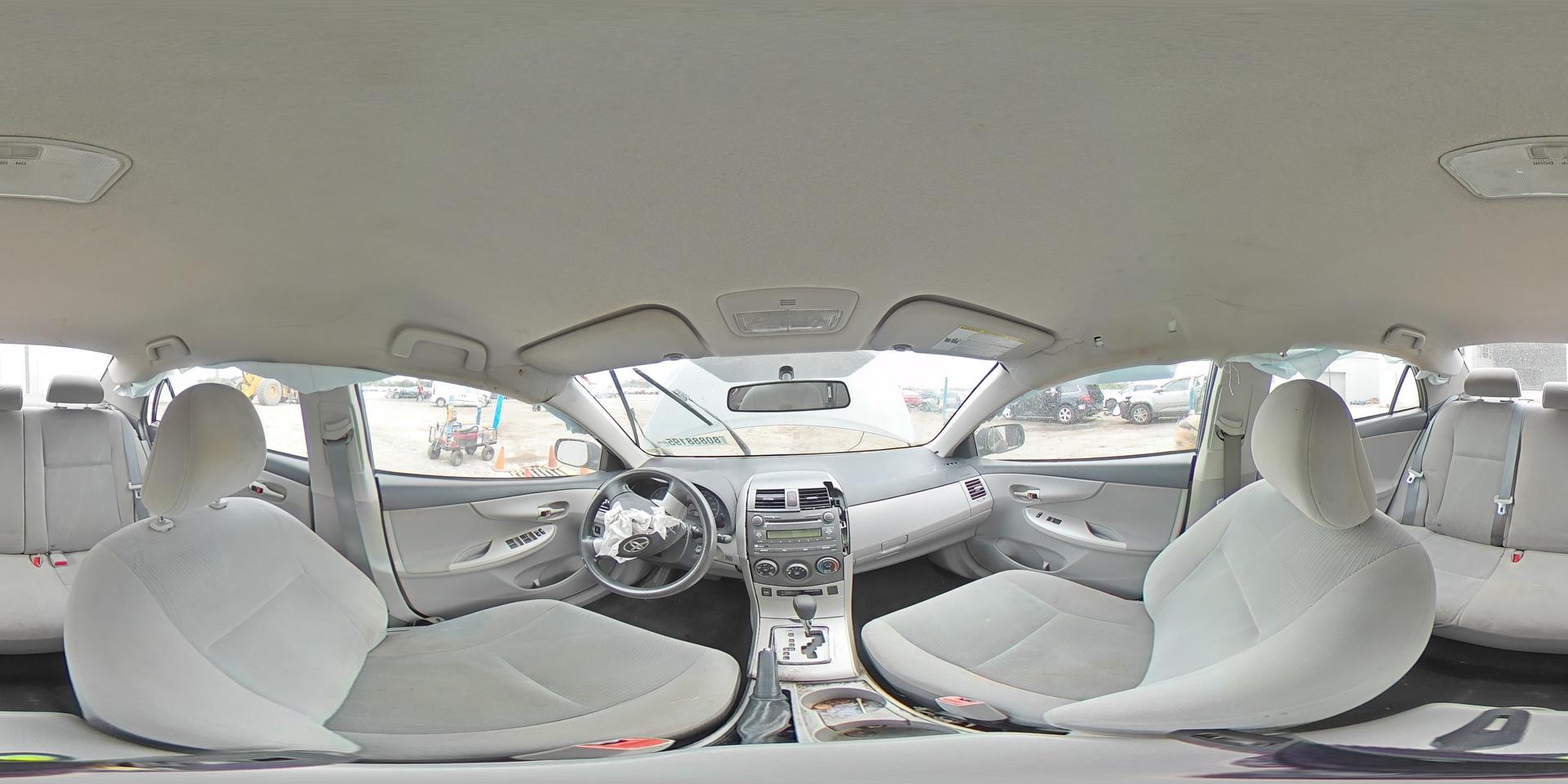 2011 TOYOTA COROLLA