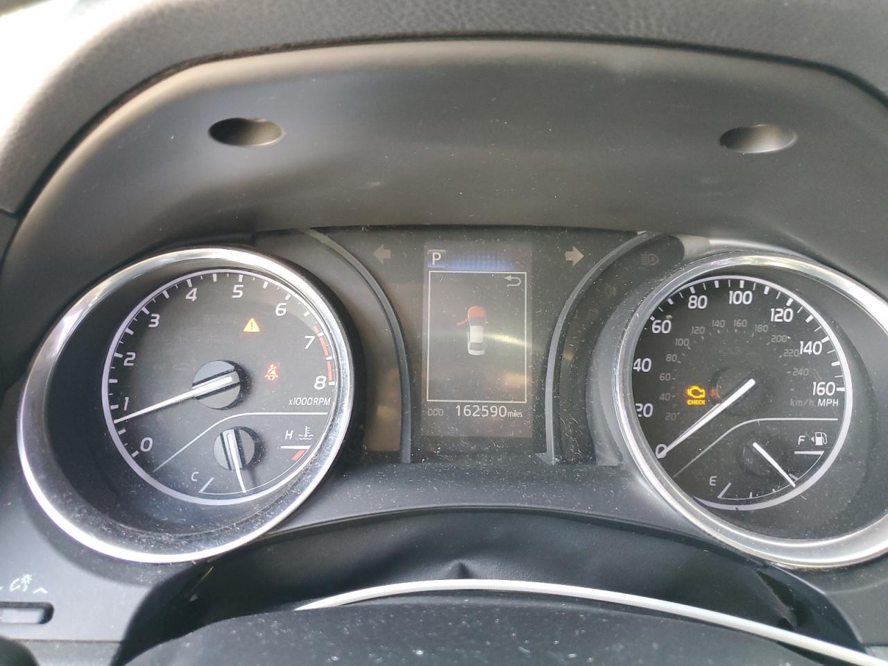 2019 TOYOTA CAMRY