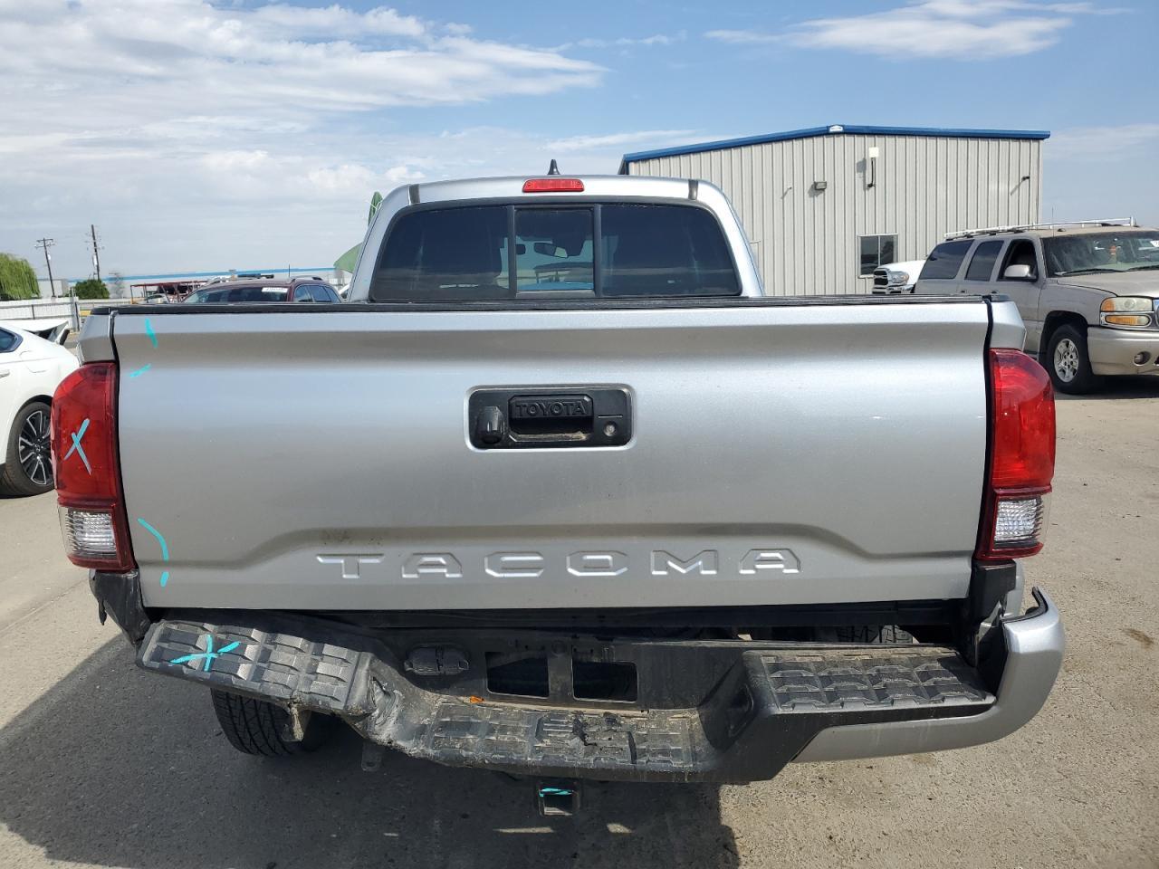 2022 TOYOTA TACOMA
