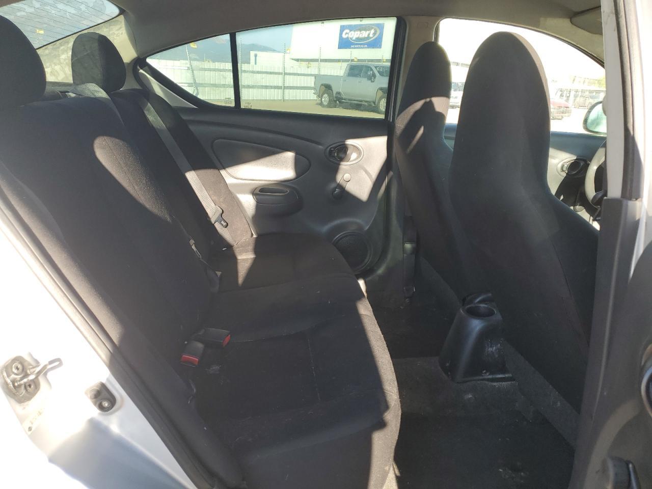 2013 NISSAN VERSA