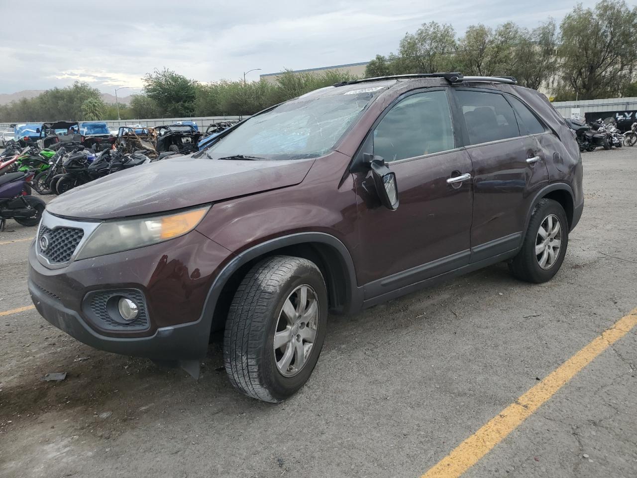 2013 KIA SORENTO