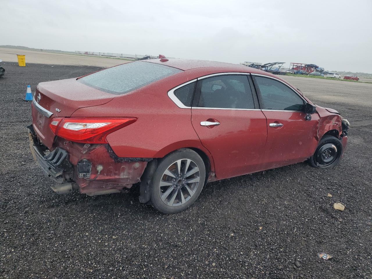 2016 NISSAN ALTIMA