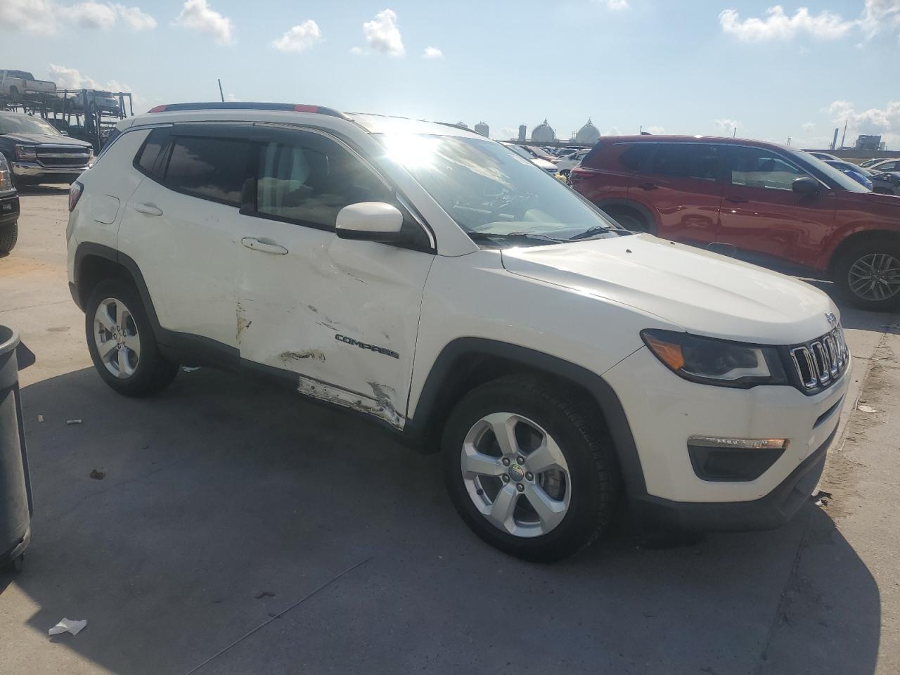2018 JEEP Compass
