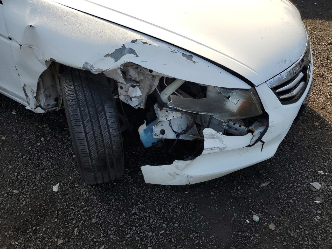 2012 HONDA ACCORD