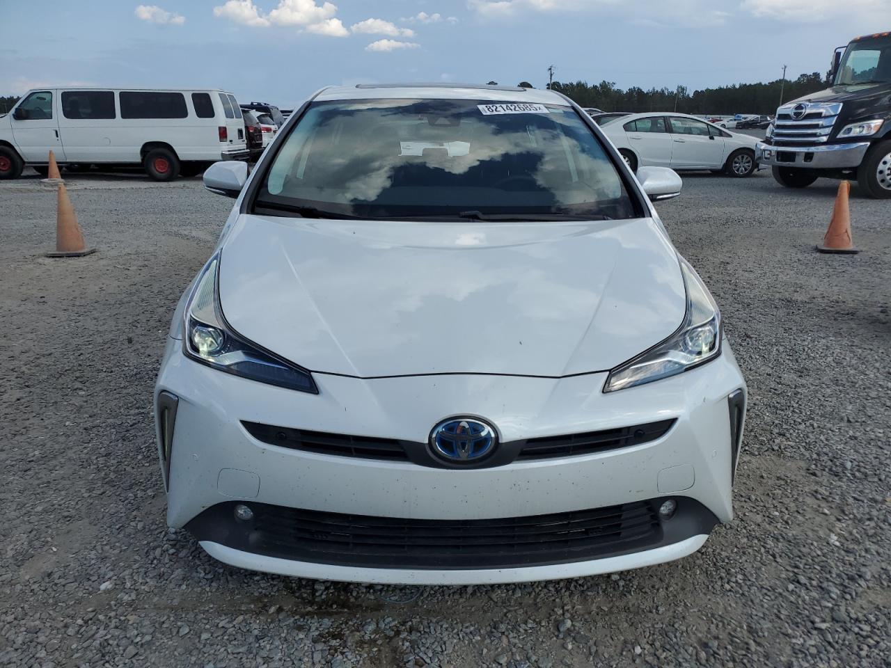 2022 TOYOTA PRIUS