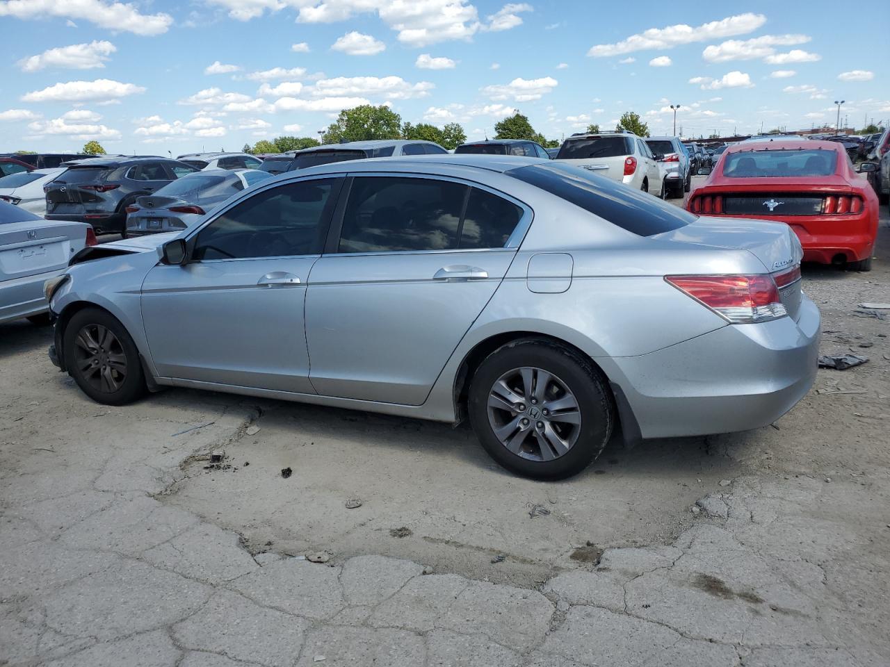 2012 HONDA ACCORD