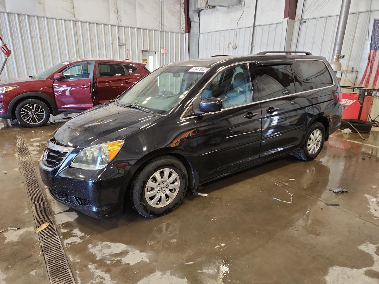 2010 HONDA ODYSSEY
