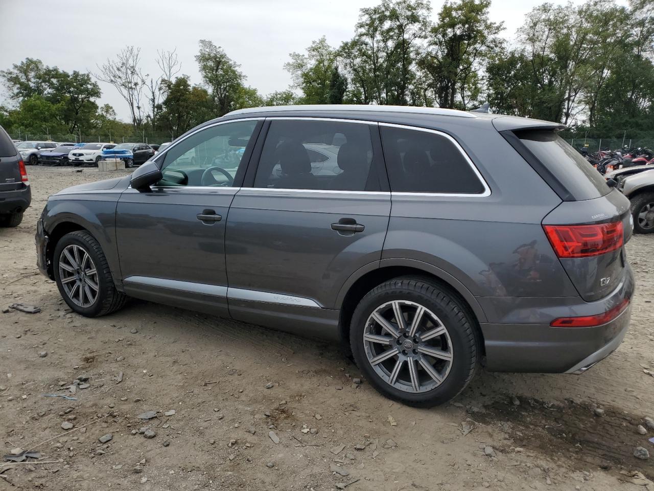 2019 AUDI Q7