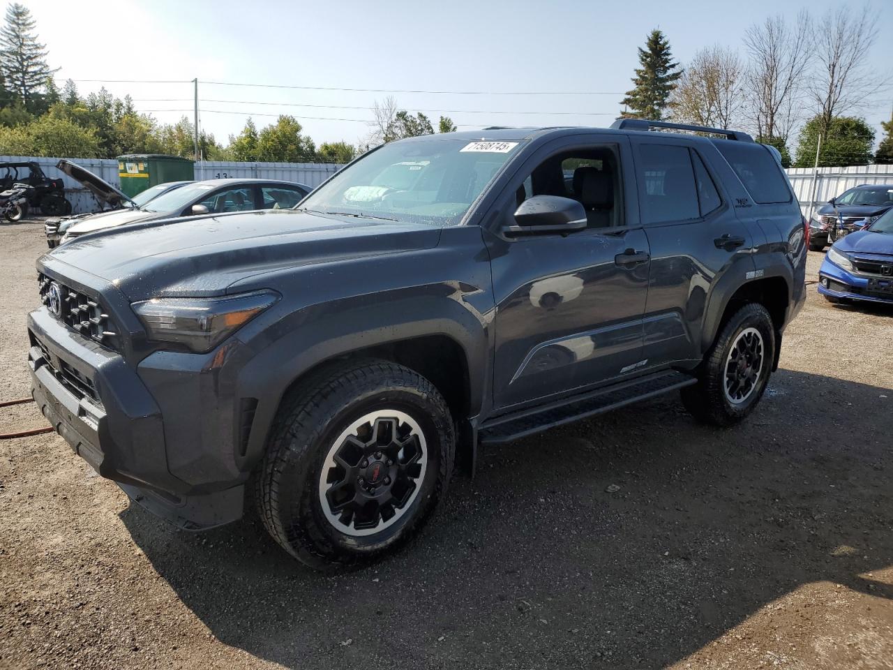 2025 TOYOTA 4Runner