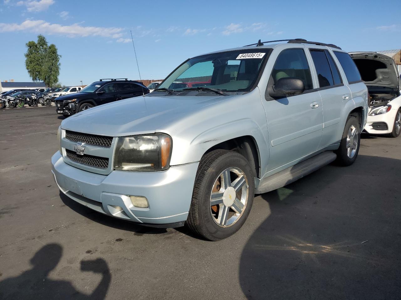 2008 CHEVROLET Trailblazer