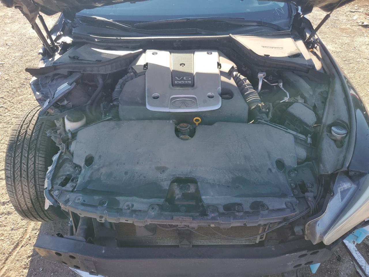 2014 INFINITI Q50
