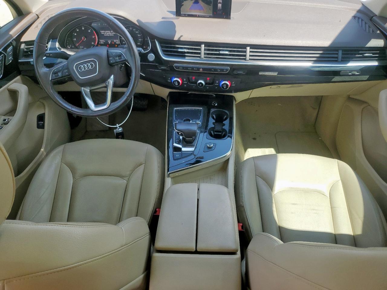 2019 AUDI Q7