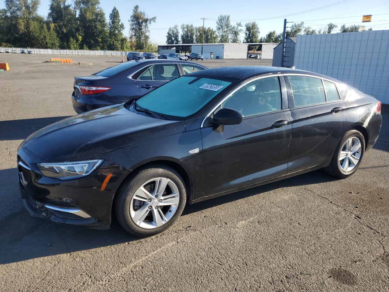 2018 BUICK Regal