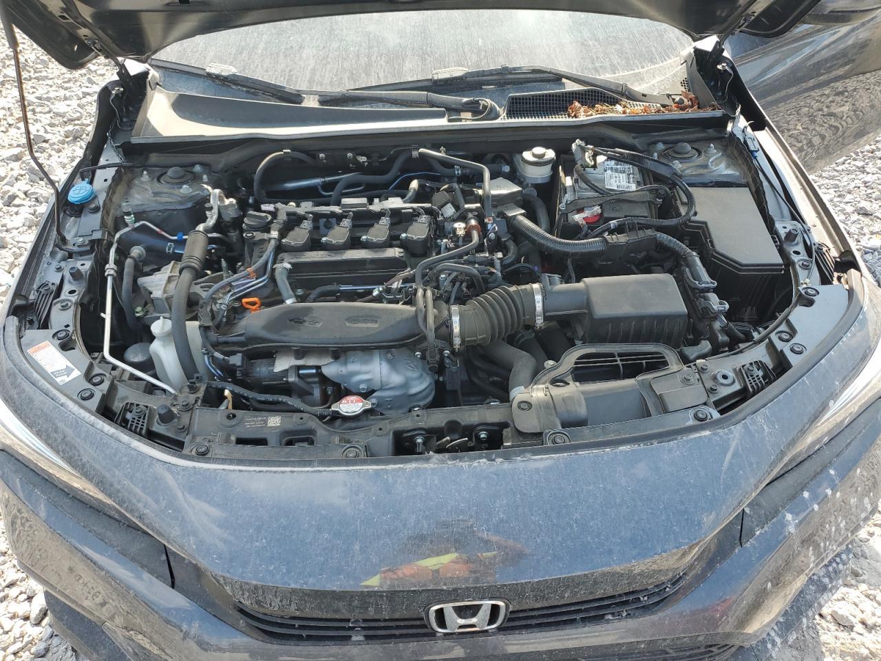 2023 HONDA CIVIC