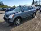 2005 HONDA CR-V