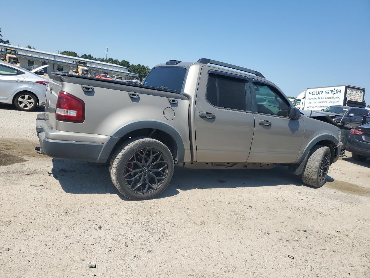 2007 FORD Explorer Sport Trac