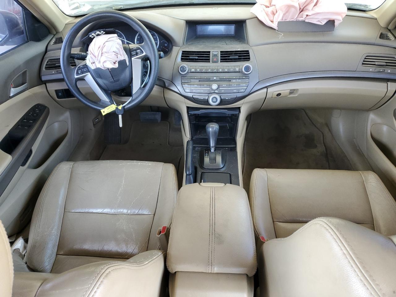 2008 HONDA ACCORD