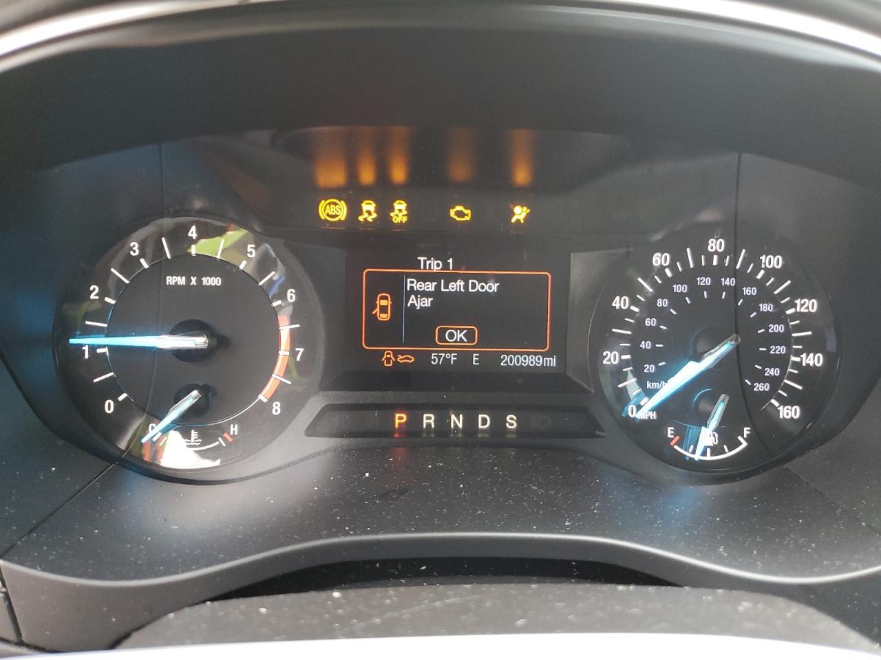 2014 FORD FUSION
