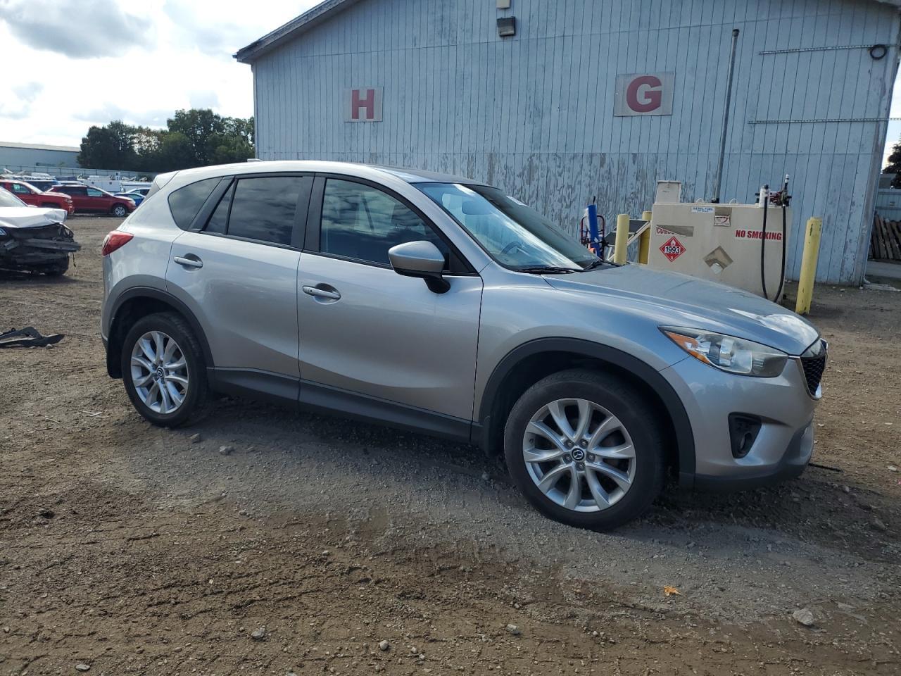 2014 MAZDA CX-5