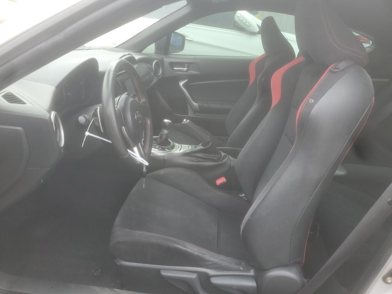 2013 TOYOTA SCION FR-S